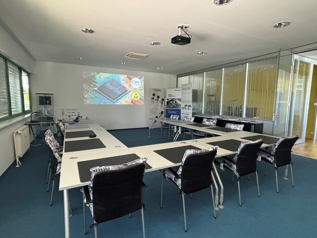 IPC training room